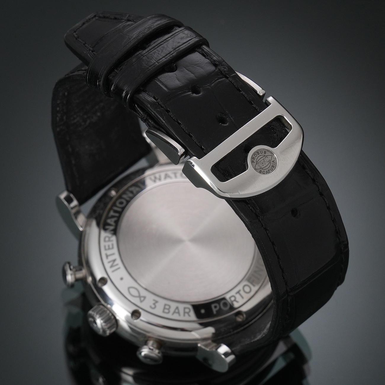 IWC(USED) 포르토피노 크로노 IW391036
