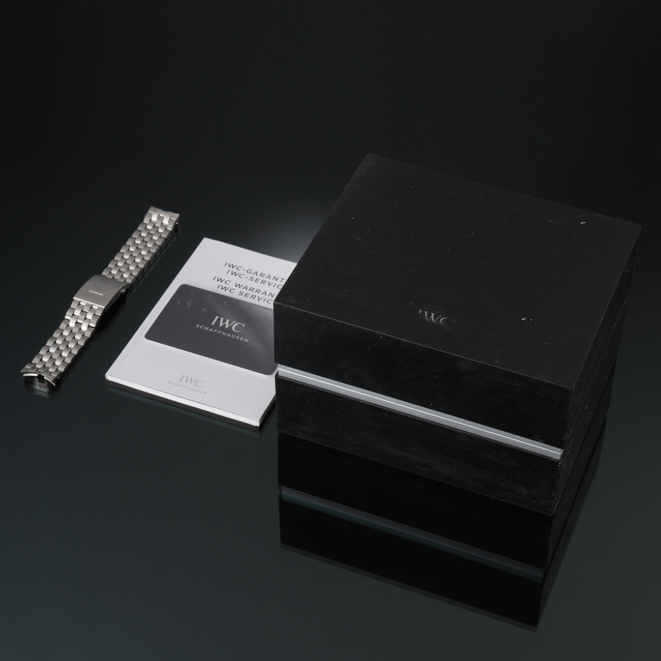 IWC(USED) 파일럿 크로노 어린왕자 에디션 IW377717