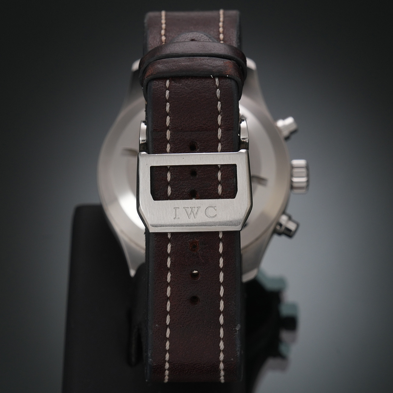 IWC(USED) 파일럿 크로노 어린왕자 에디션 IW377717