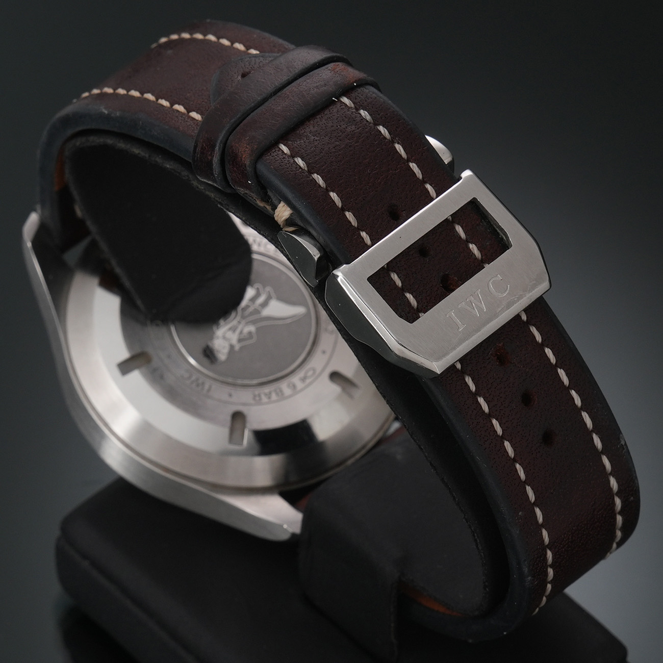 IWC(USED) 파일럿 크로노 어린왕자 에디션 IW377717
