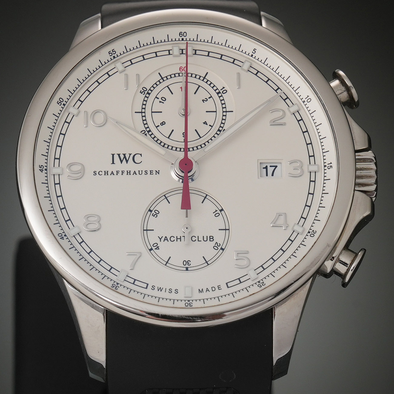 IWC(USED)포르투기저 요트클럽 IW390206