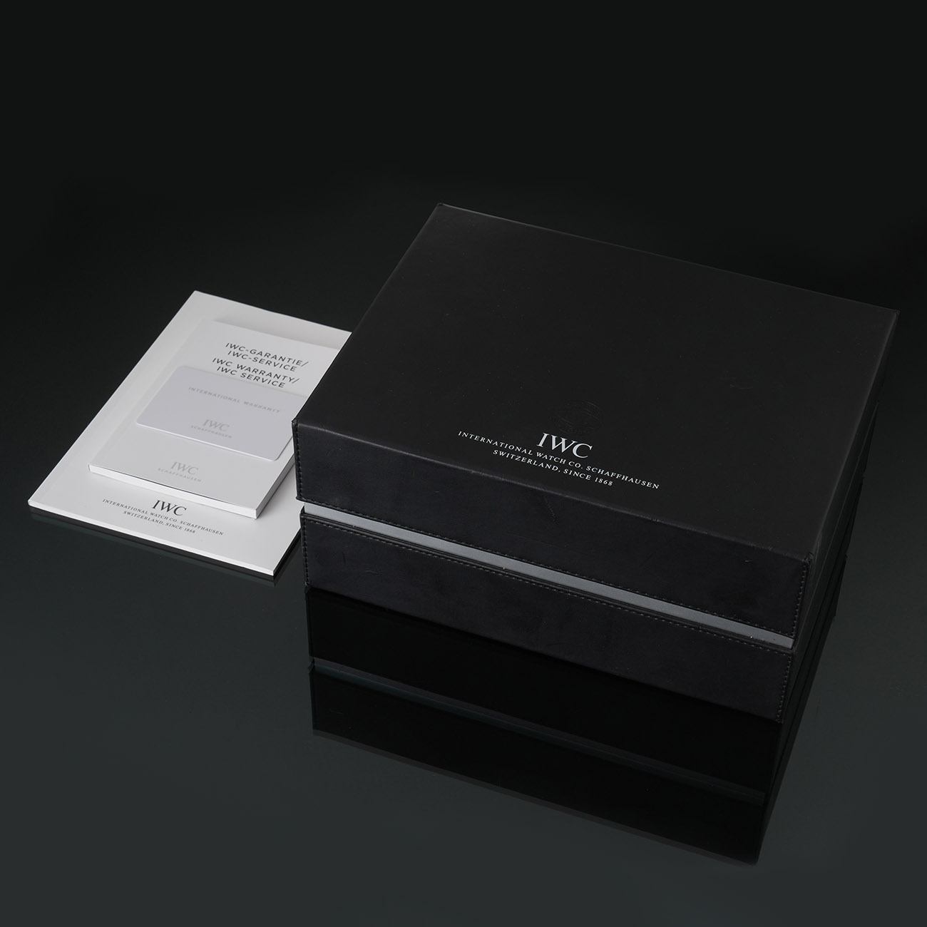 IWC(USED)포르투기저 요트클럽 IW390206