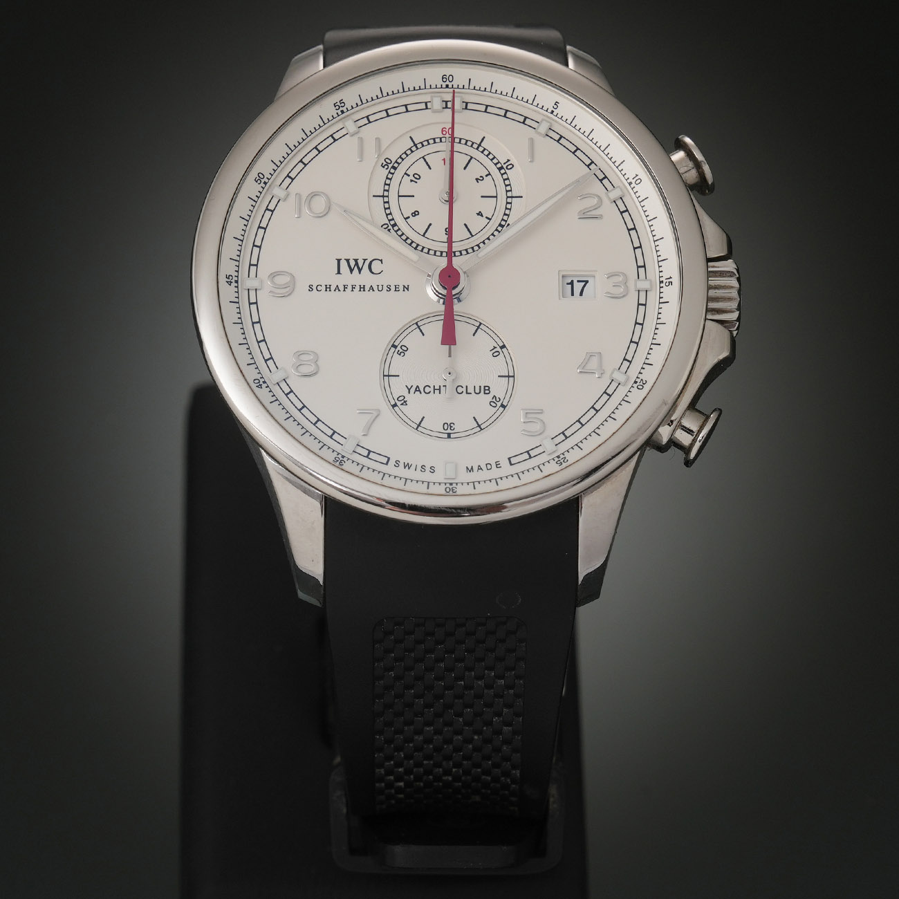 IWC(USED)포르투기저 요트클럽 IW390206