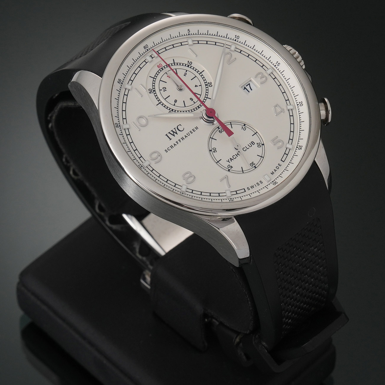 IWC(USED)포르투기저 요트클럽 IW390206
