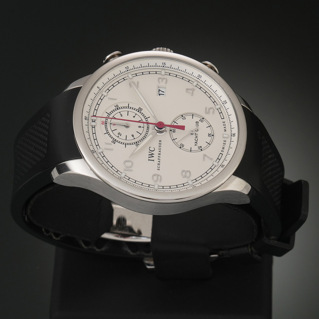 IWC(USED)포르투기저 요트클럽 IW390206