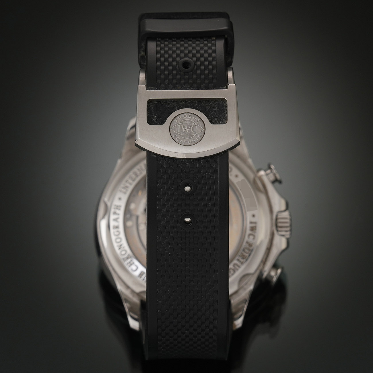 IWC(USED)포르투기저 요트클럽 IW390206