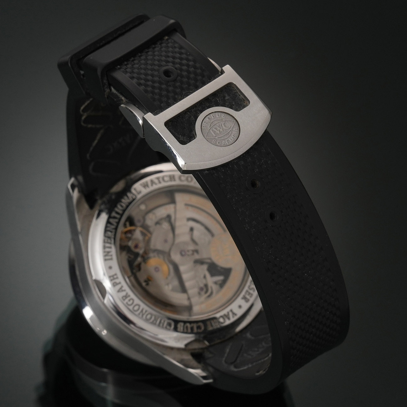 IWC(USED)포르투기저 요트클럽 IW390206
