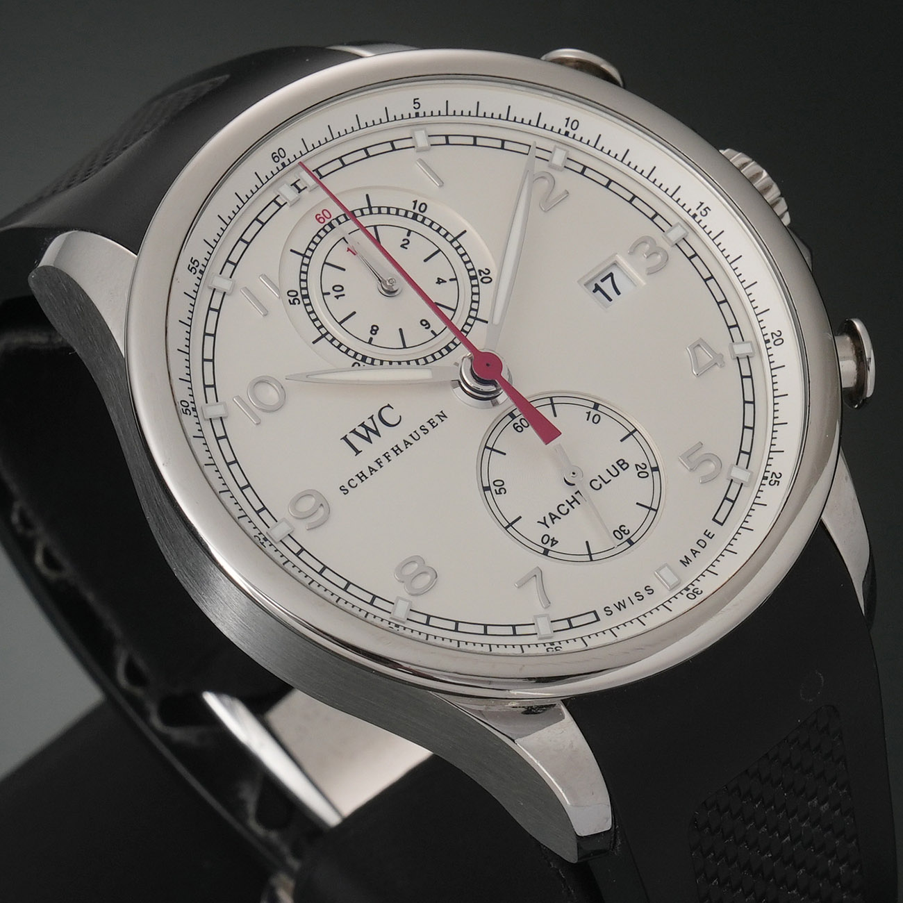 IWC(USED)포르투기저 요트클럽 IW390206