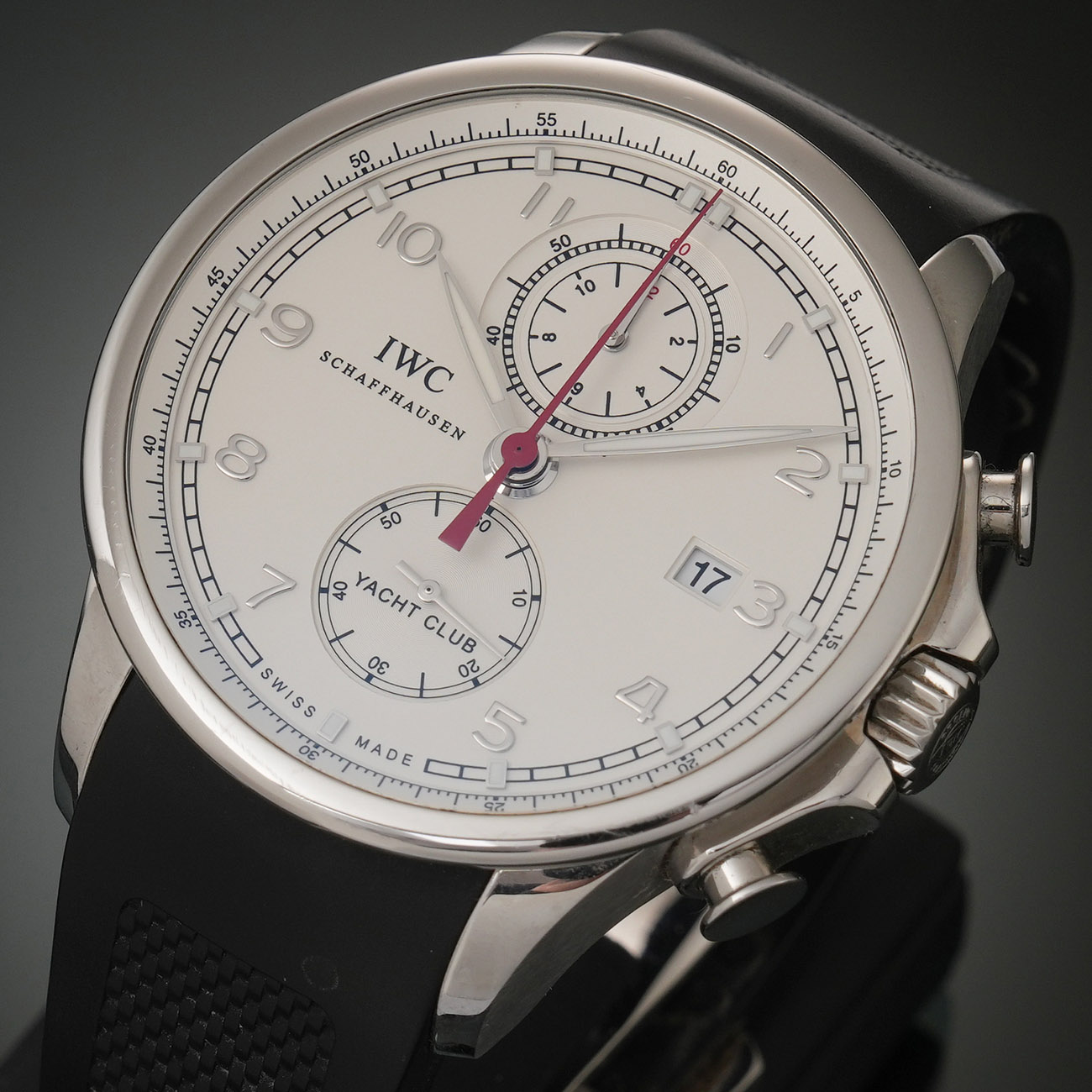 IWC(USED)포르투기저 요트클럽 IW390206