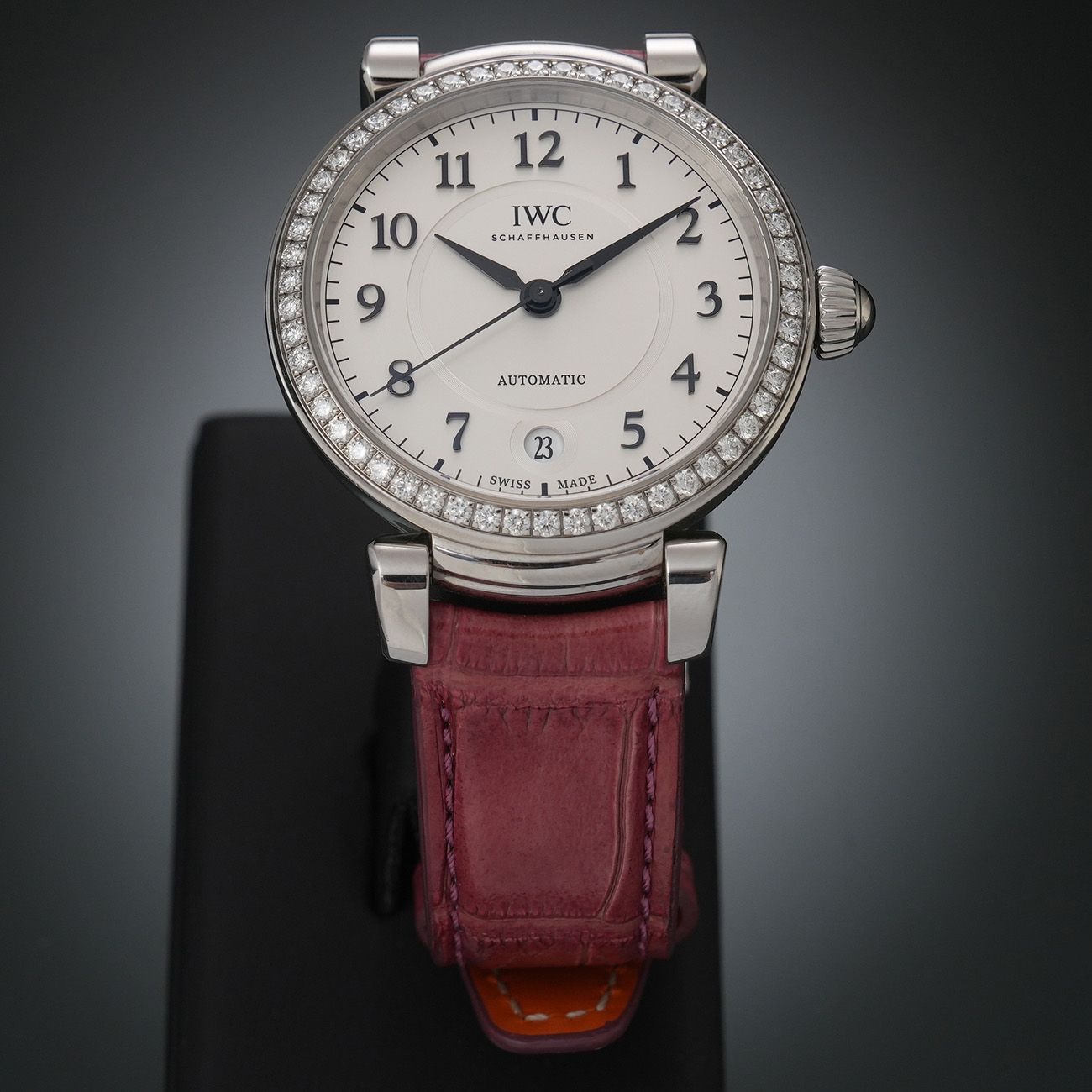 IWC(USED) 다빈치 오토매틱 36 IW458308