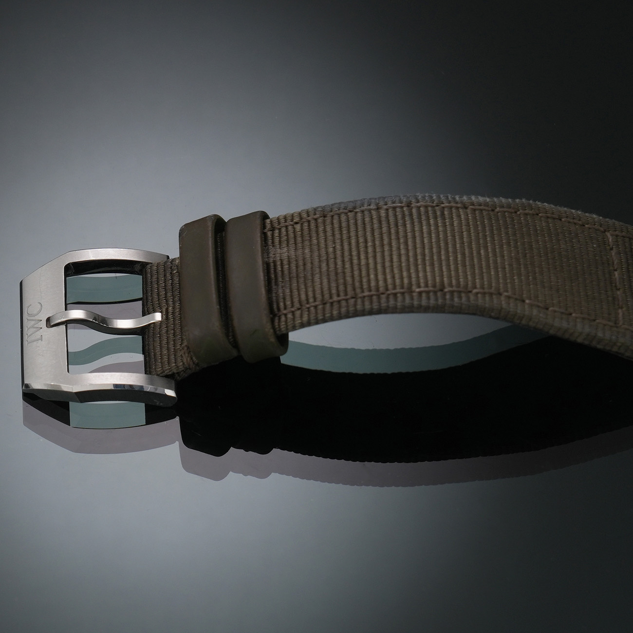 IWC(USED) 파일럿 스핏파이어 크로노그래프 IW387901