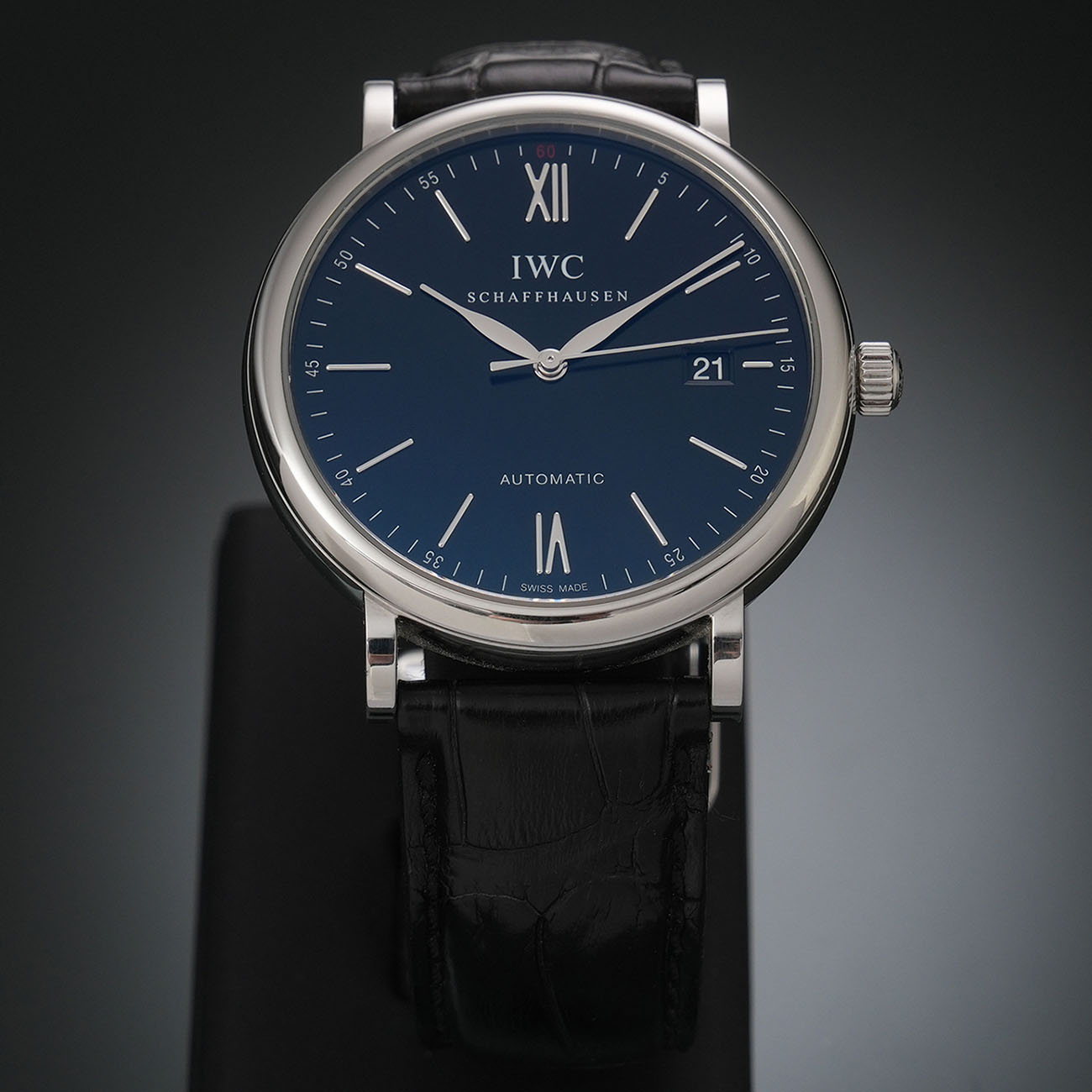 IWC(USED) 포르토피노 오토매틱 IW356502