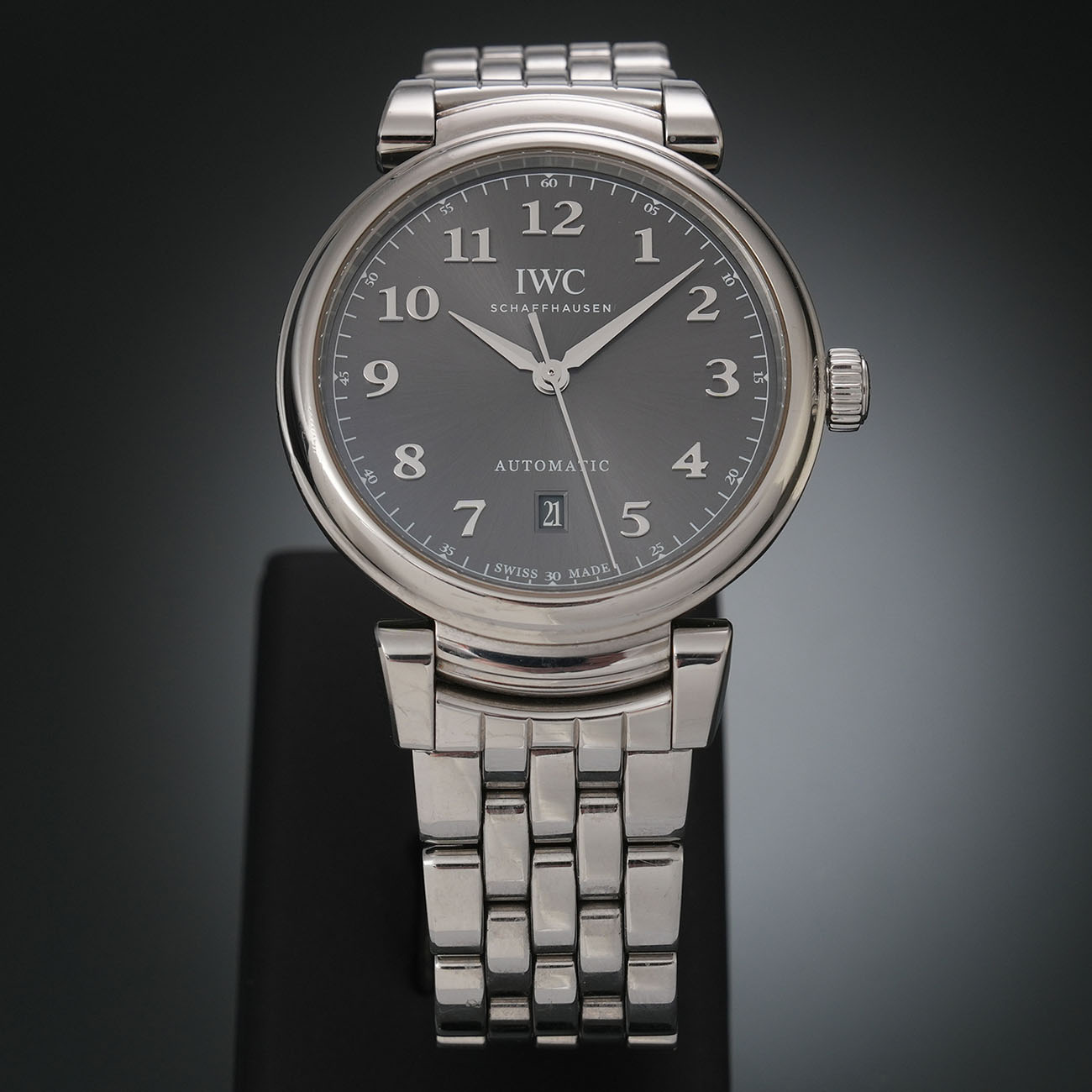 IWC(USED)IWC 다빈치 오토매틱 IW356602