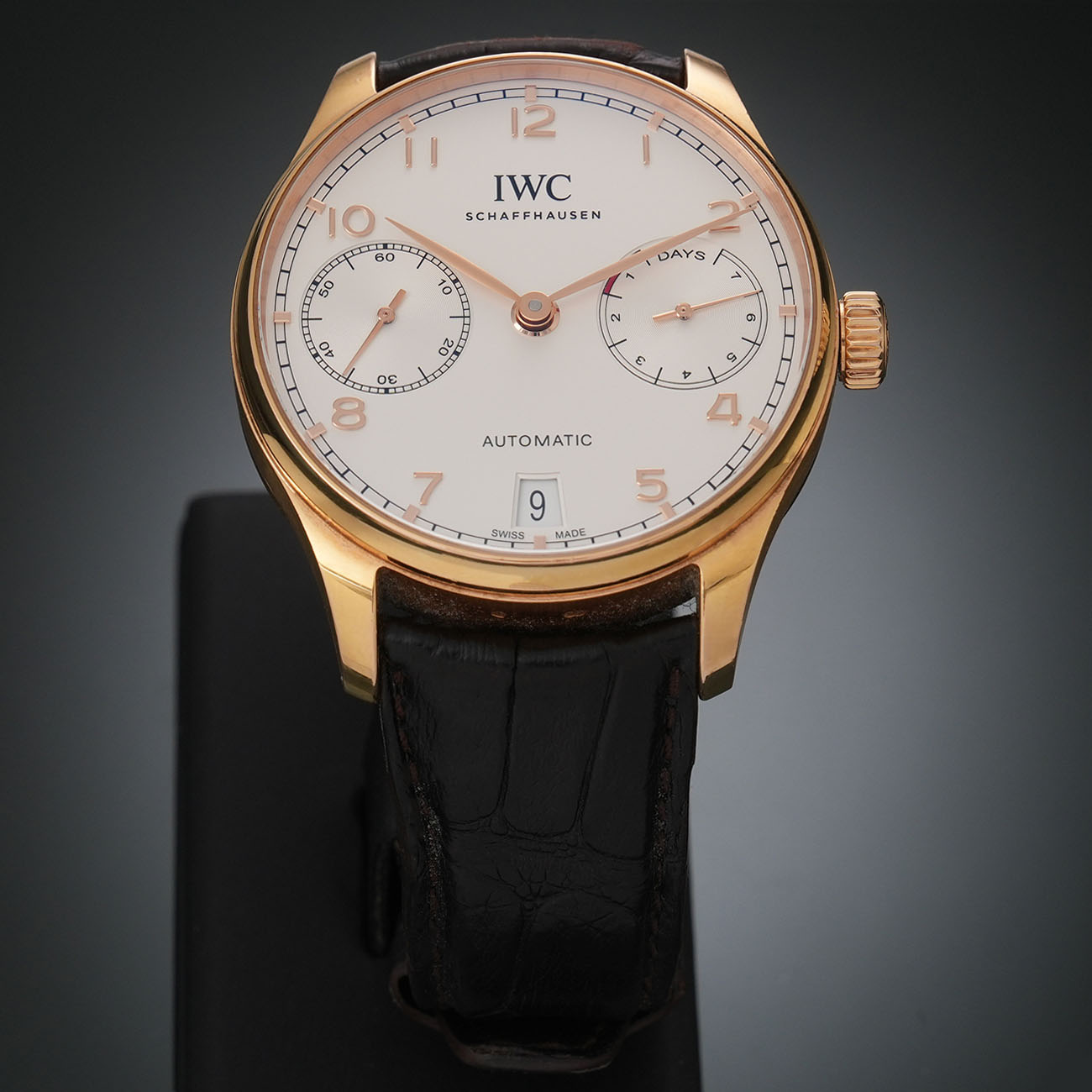 IWC(USED) 포르투기저 IW500701