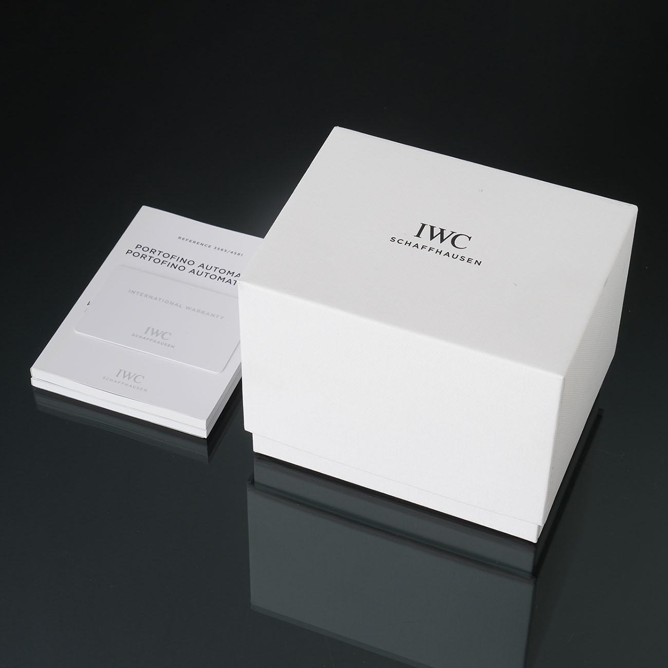 IWC(USED) 포르토피노 골드 IW356522