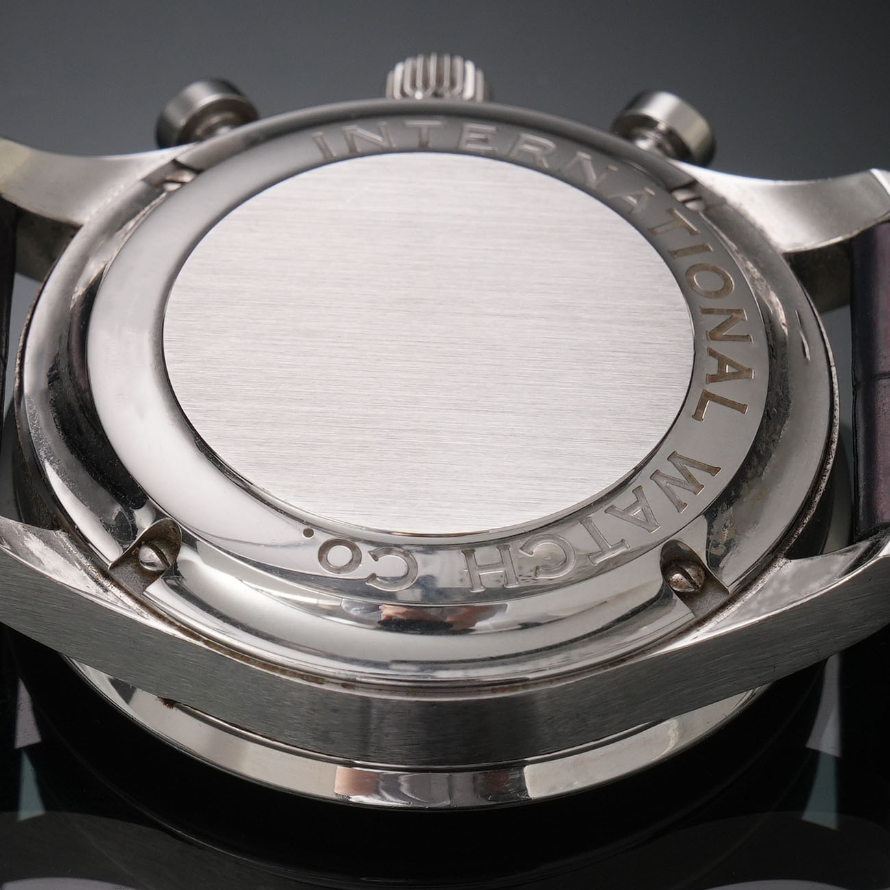 IWC(USED) 포르투기저 크로노그래프 IW371446