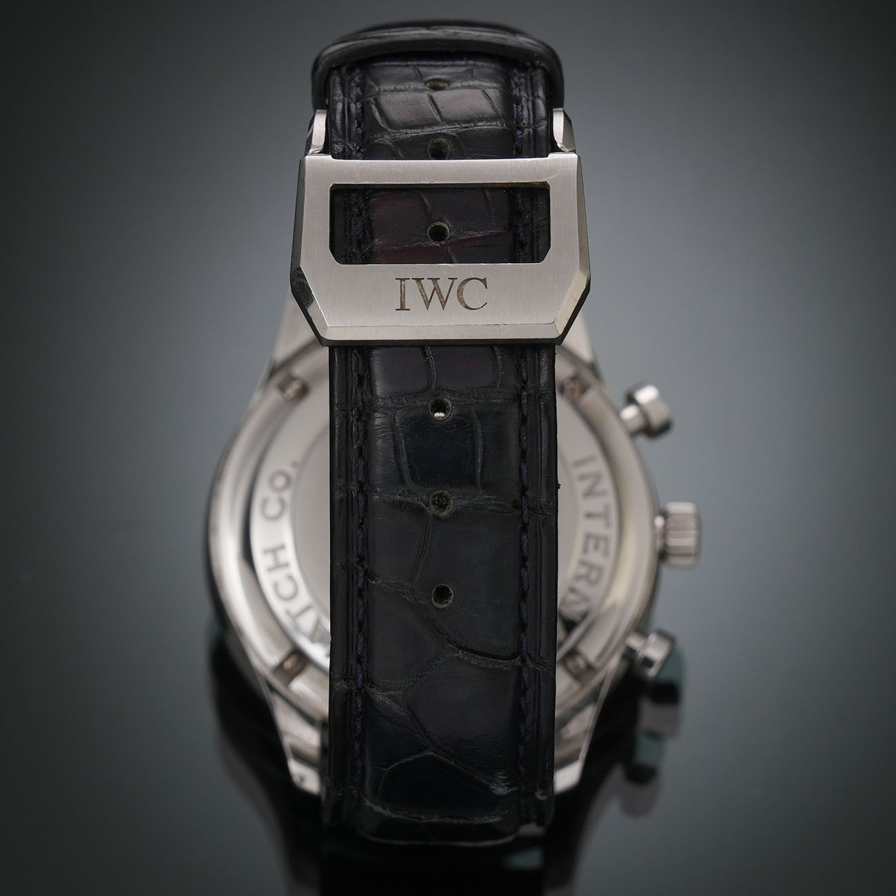 IWC(USED) 포르투기저 크로노그래프 IW371446