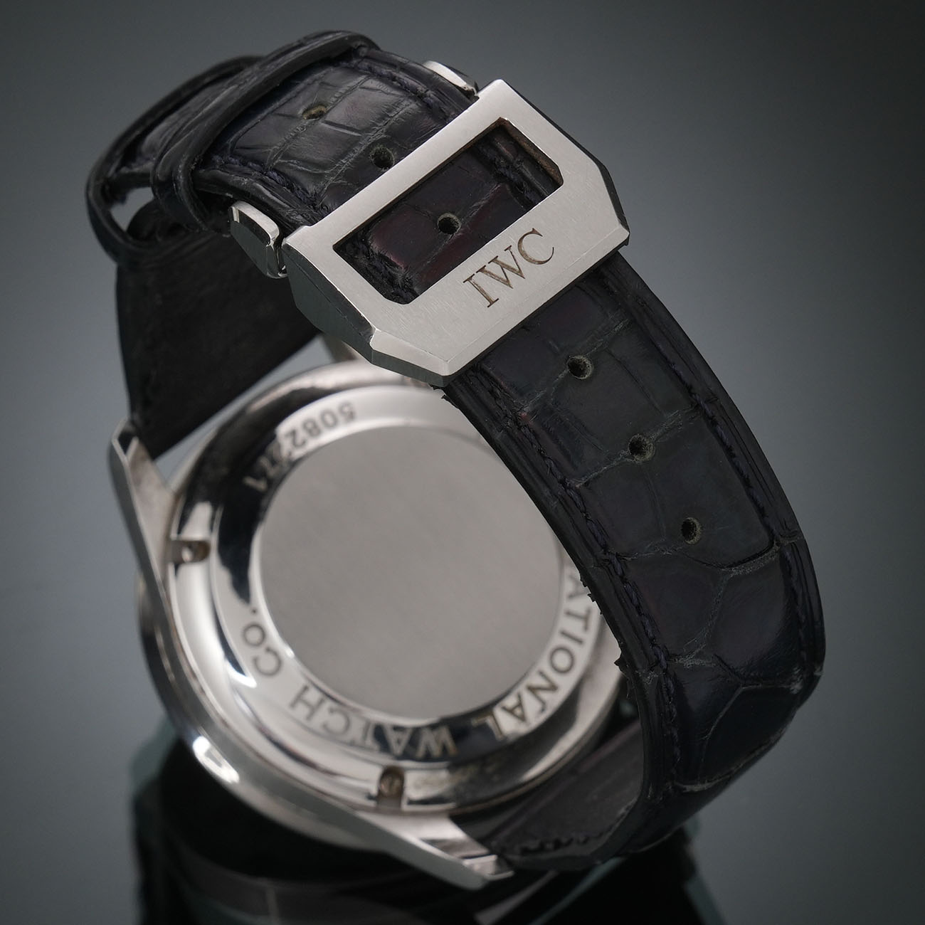 IWC(USED) 포르투기저 크로노그래프 IW371446