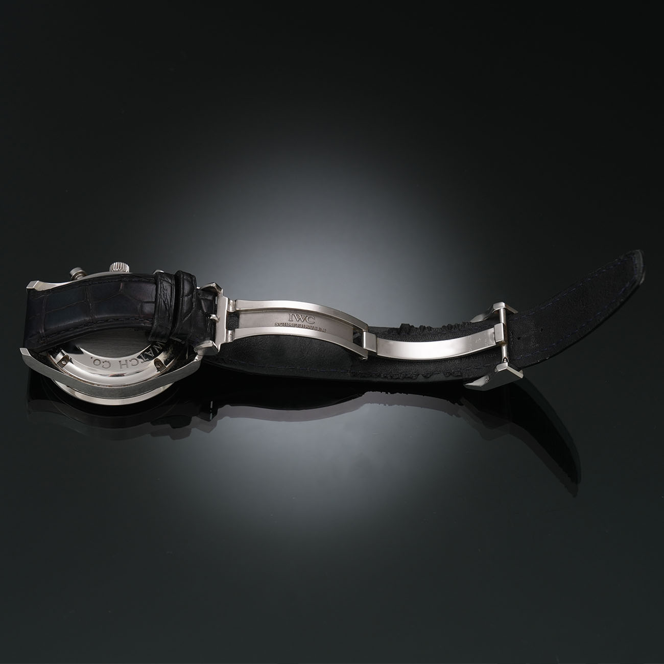 IWC(USED) 포르투기저 크로노그래프 IW371446