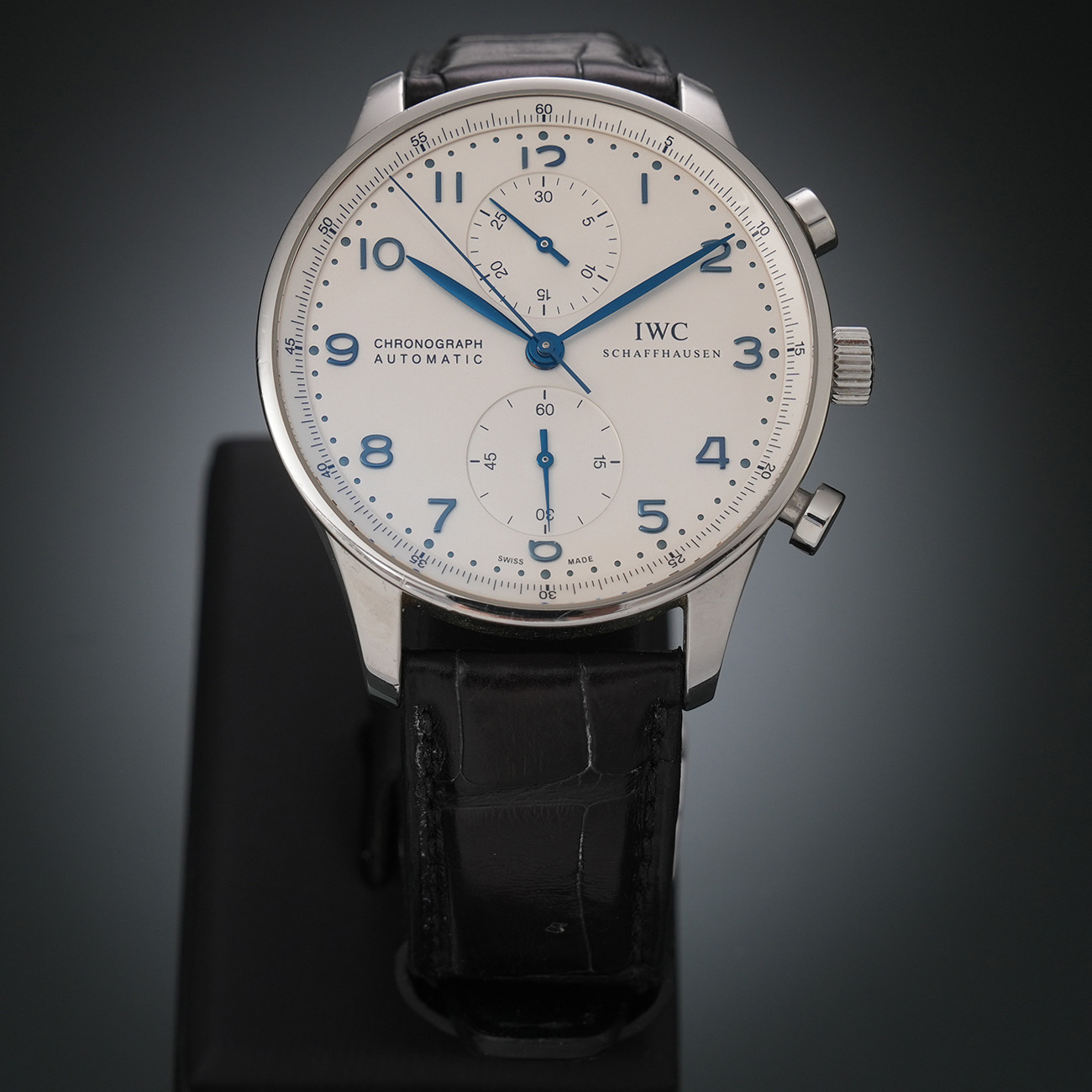 IWC(USED) 포르투기저 IW371446
