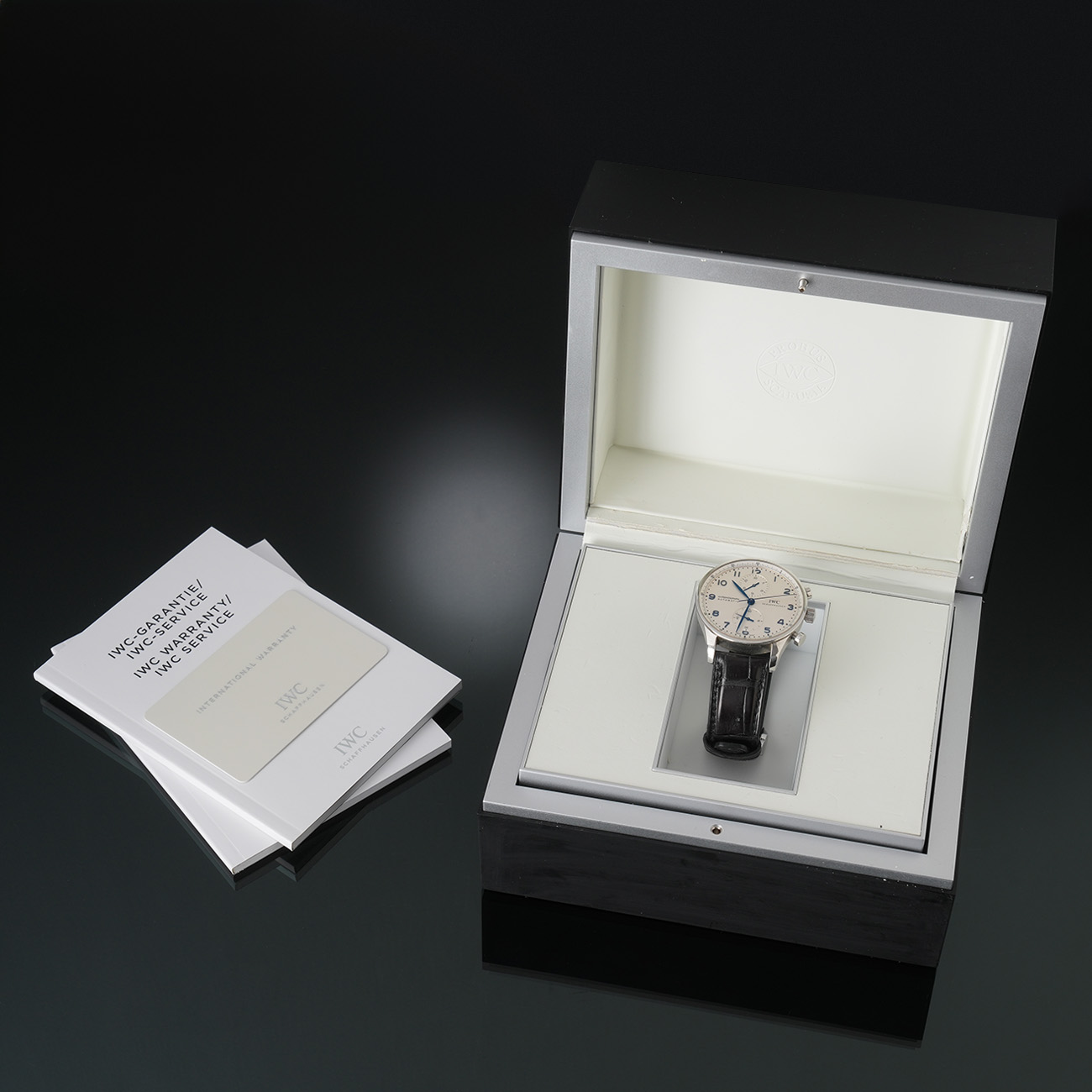 IWC(USED) 포르투기저 IW371446