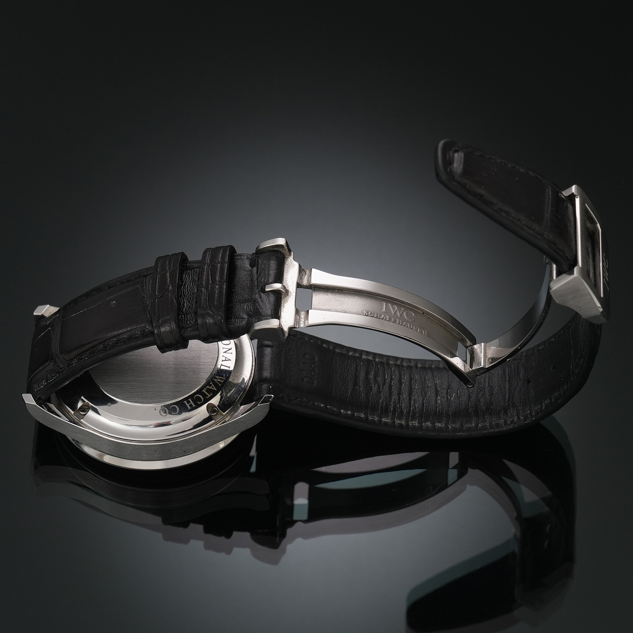 IWC(USED) 포르투기저 IW371446