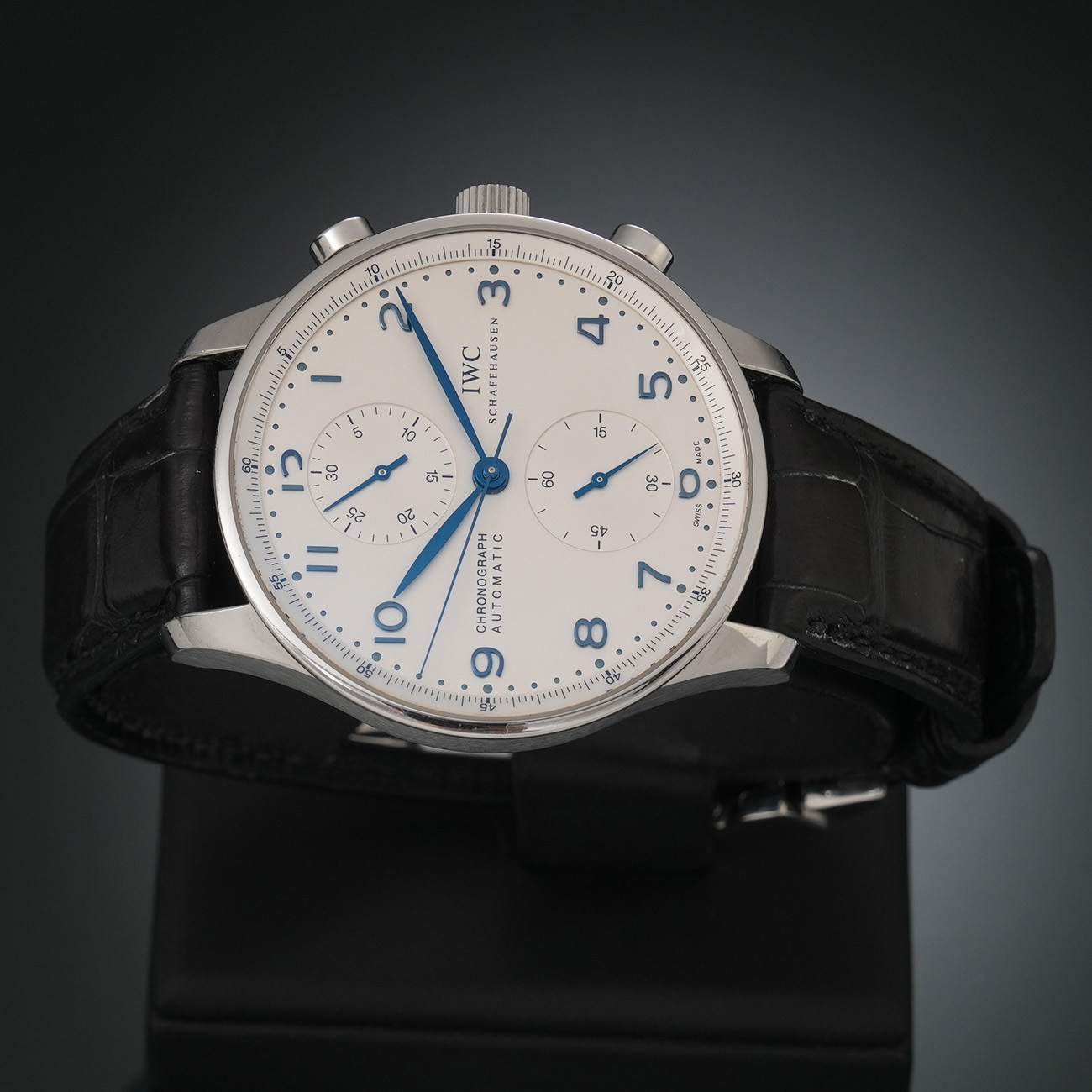 IWC(USED) 포르투기저 IW371446