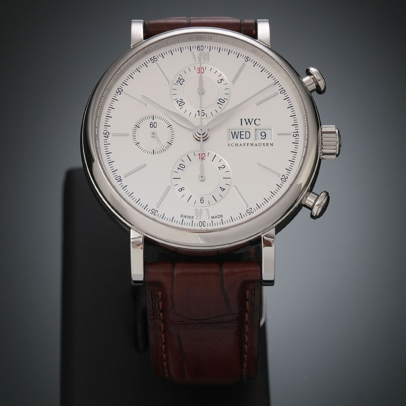IWC(USED) 포르토피노 크로노 IW391007