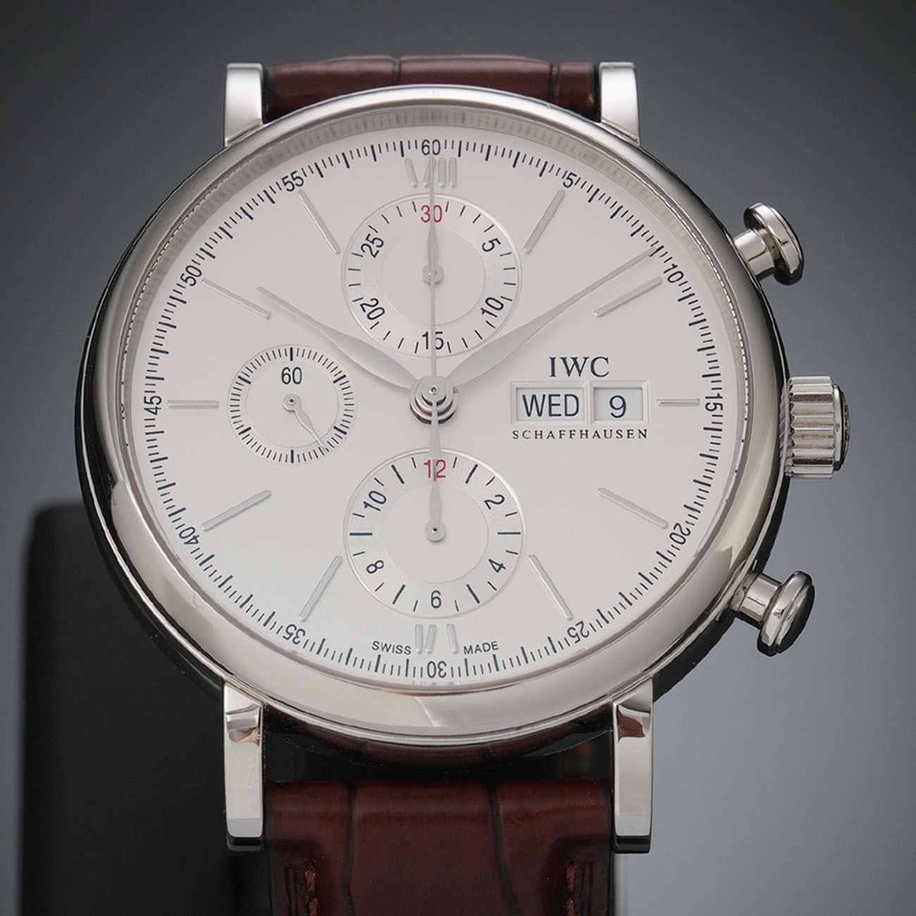 IWC(USED) 포르토피노 크로노 IW391007