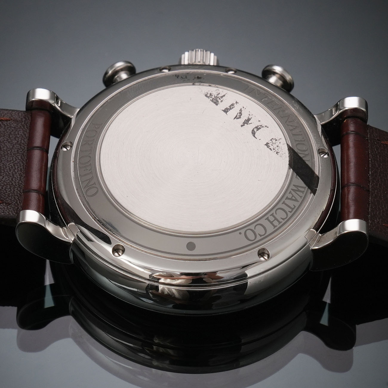 IWC(USED) 포르토피노 크로노 IW391007