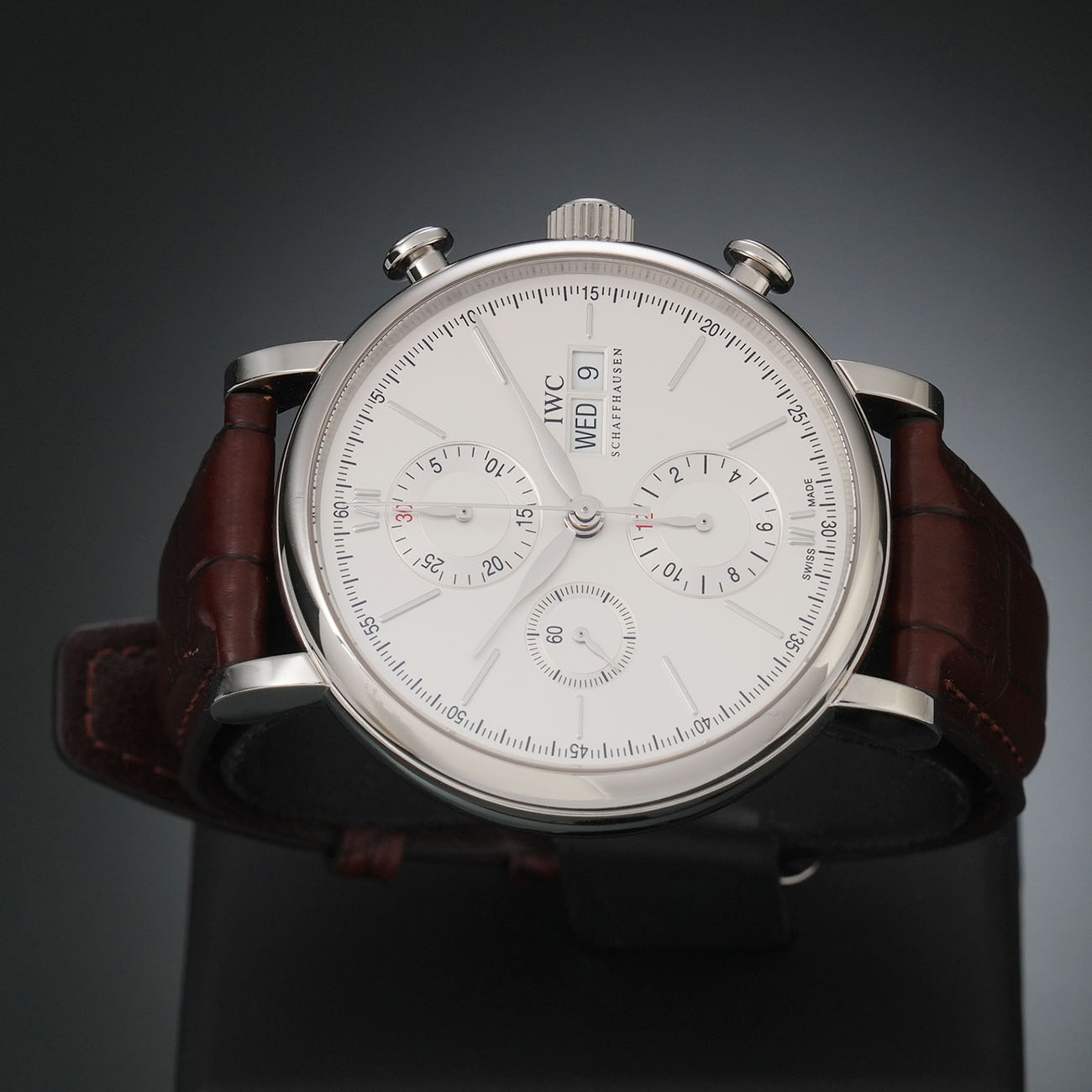 IWC(USED) 포르토피노 크로노 IW391007