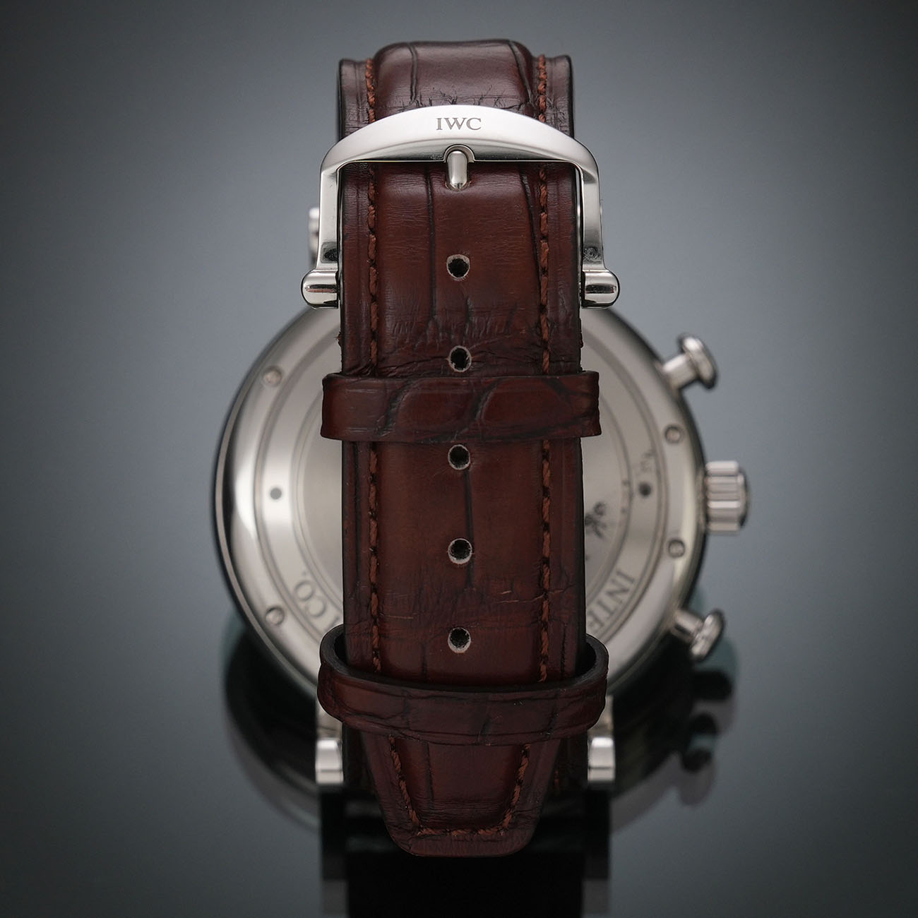 IWC(USED) 포르토피노 크로노 IW391007