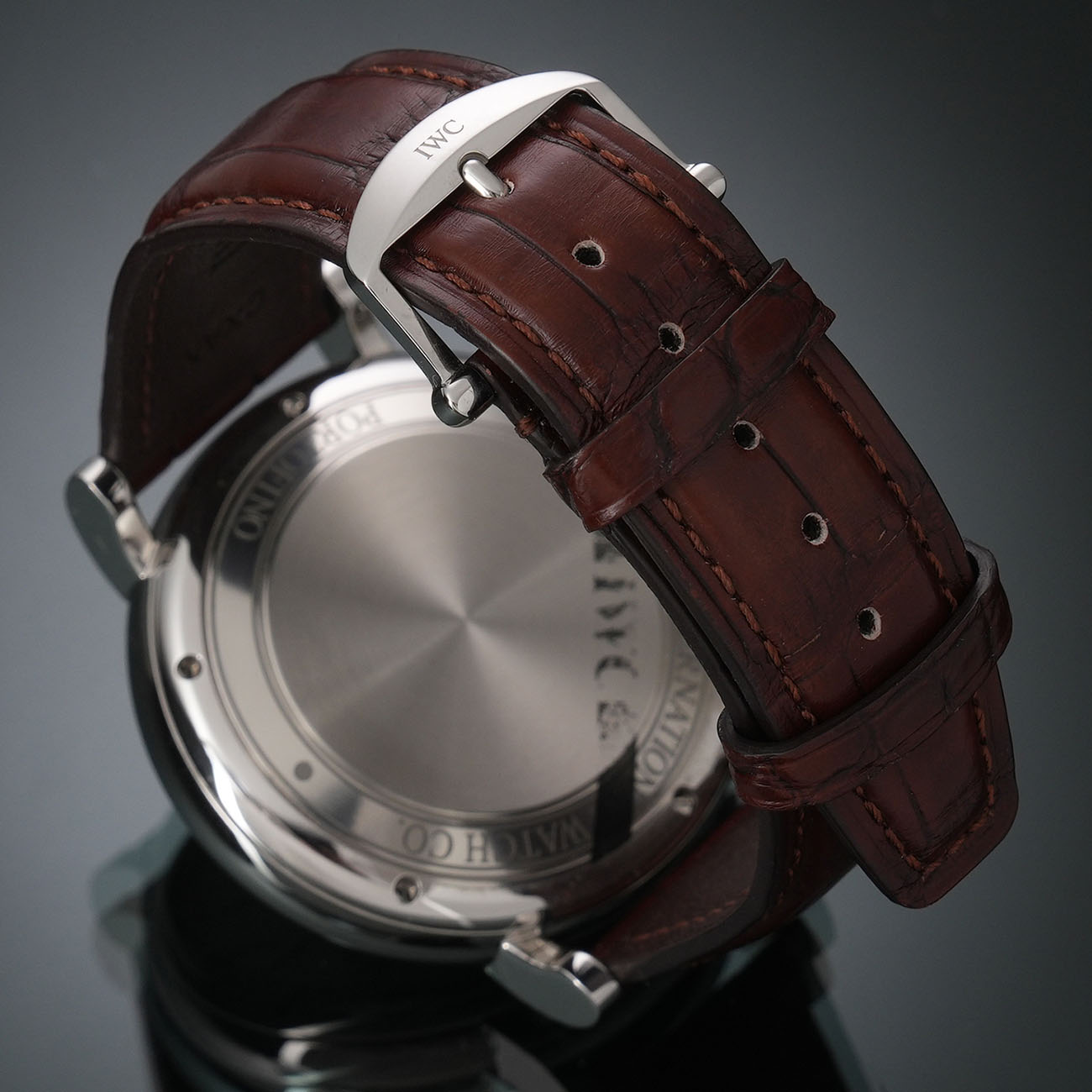 IWC(USED) 포르토피노 크로노 IW391007