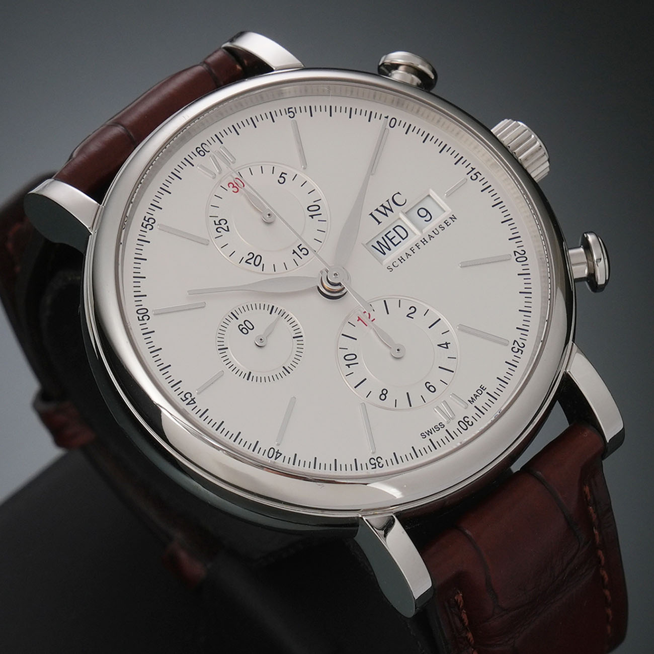 IWC(USED) 포르토피노 크로노 IW391007