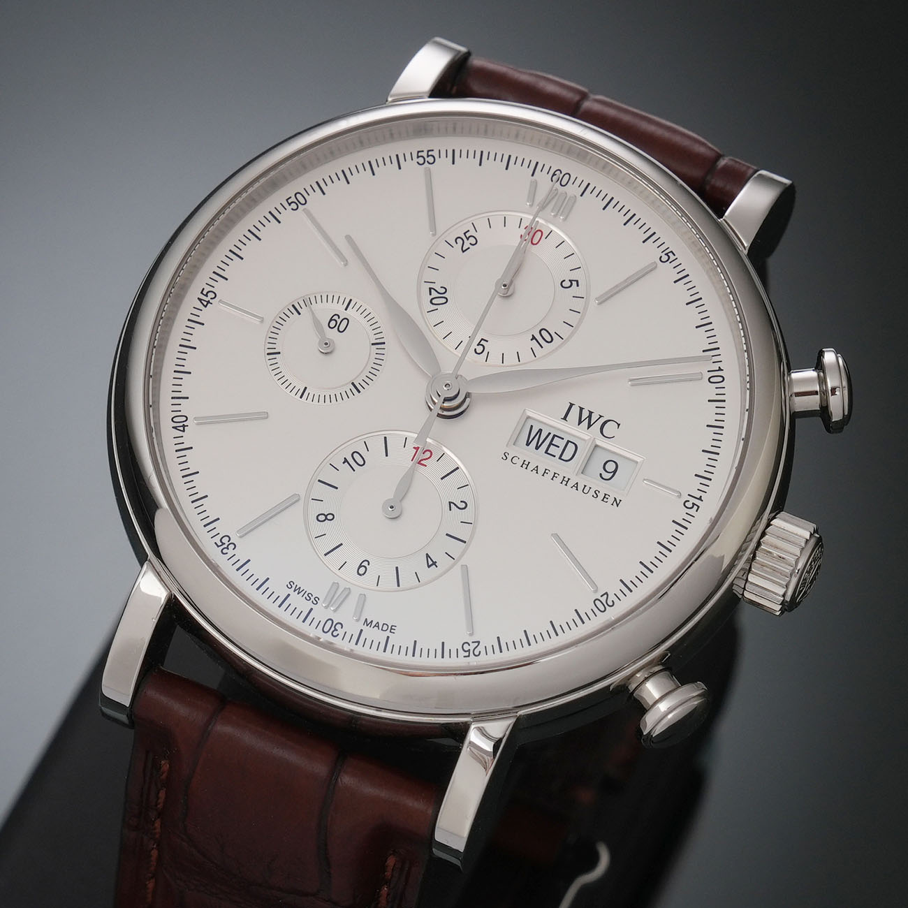 IWC(USED) 포르토피노 크로노 IW391007