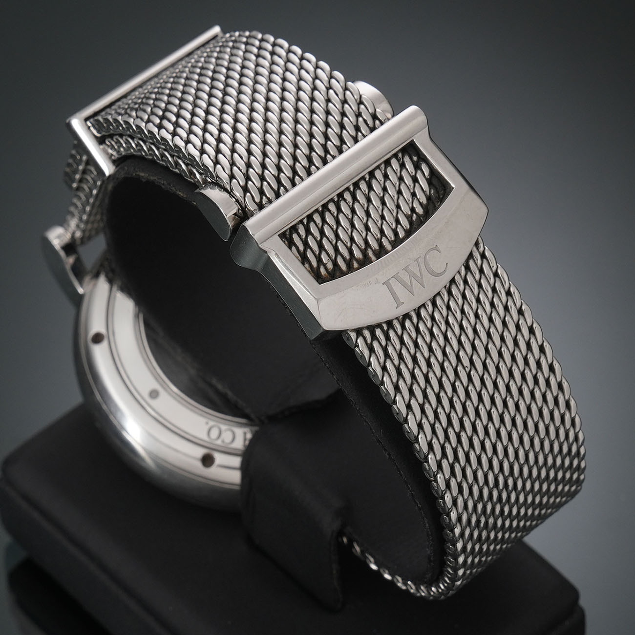 IWC(USED) 포르토피노 크로노 스틸 오토