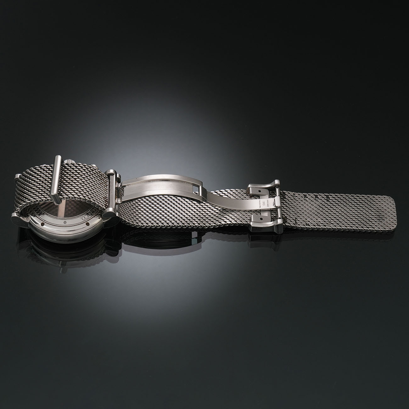 IWC(USED) 포르토피노 크로노 스틸 오토