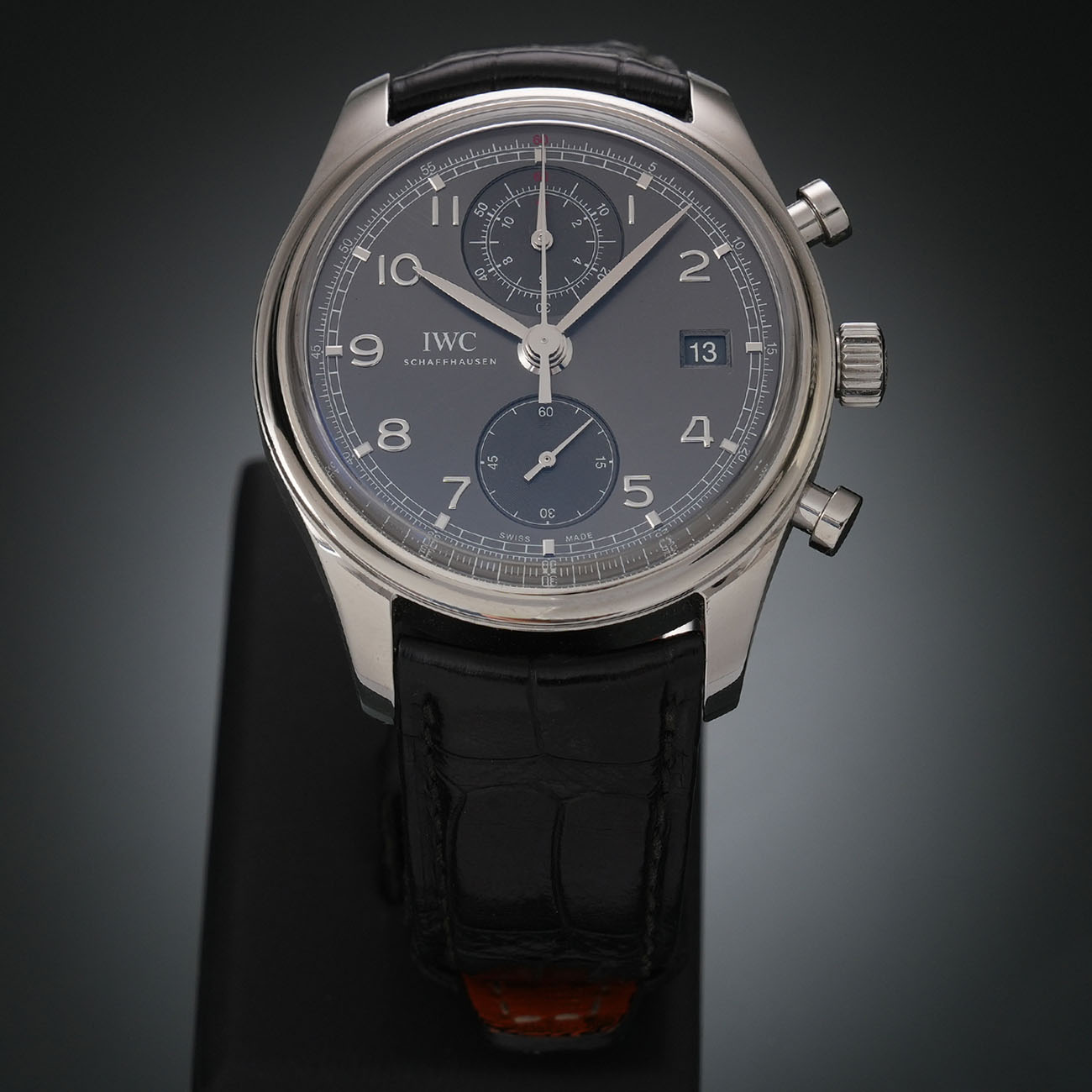IWC(USED) 포르투기저 크로노그래프 IW390404