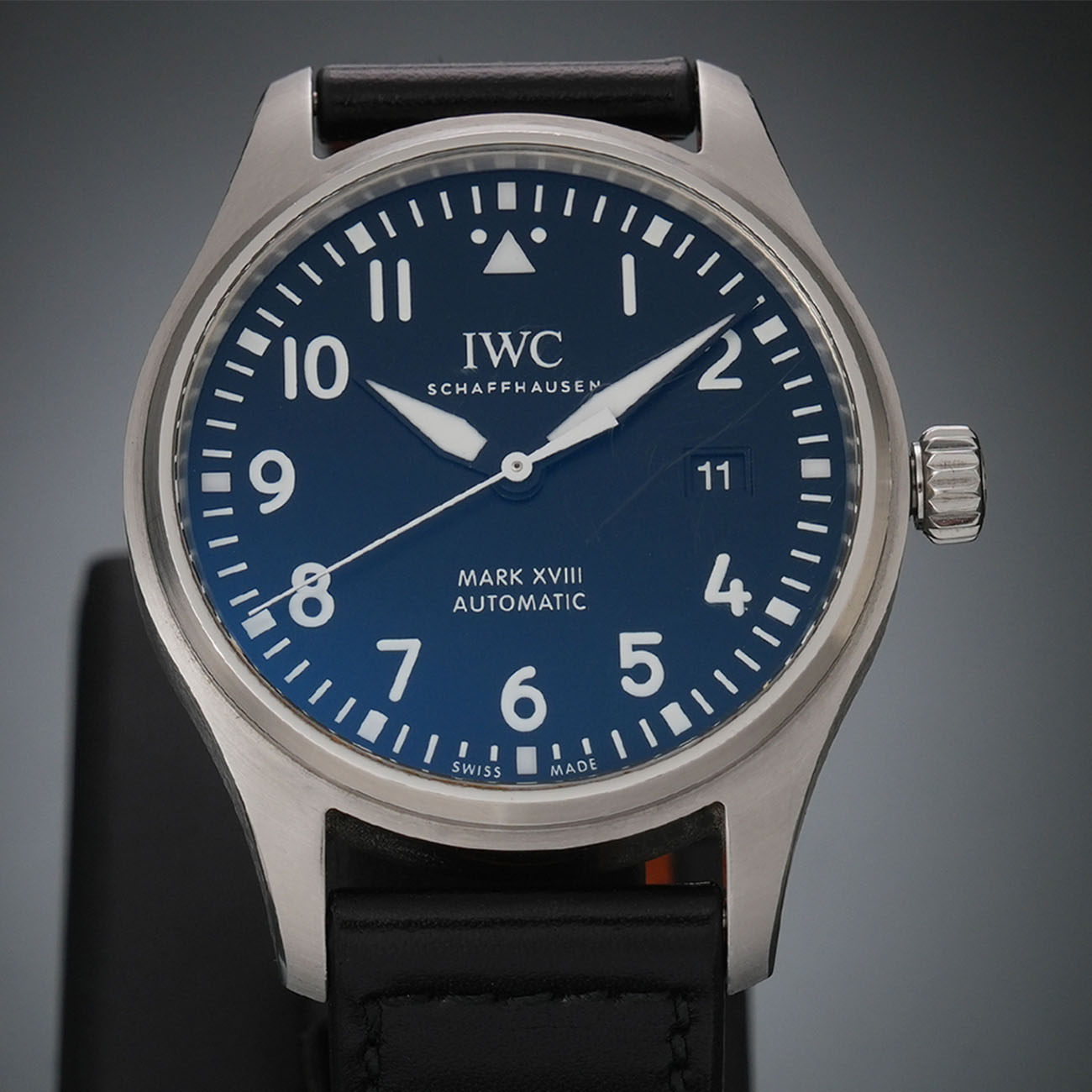 IWC(USED) IW327009 파일럿 워치 마크 18