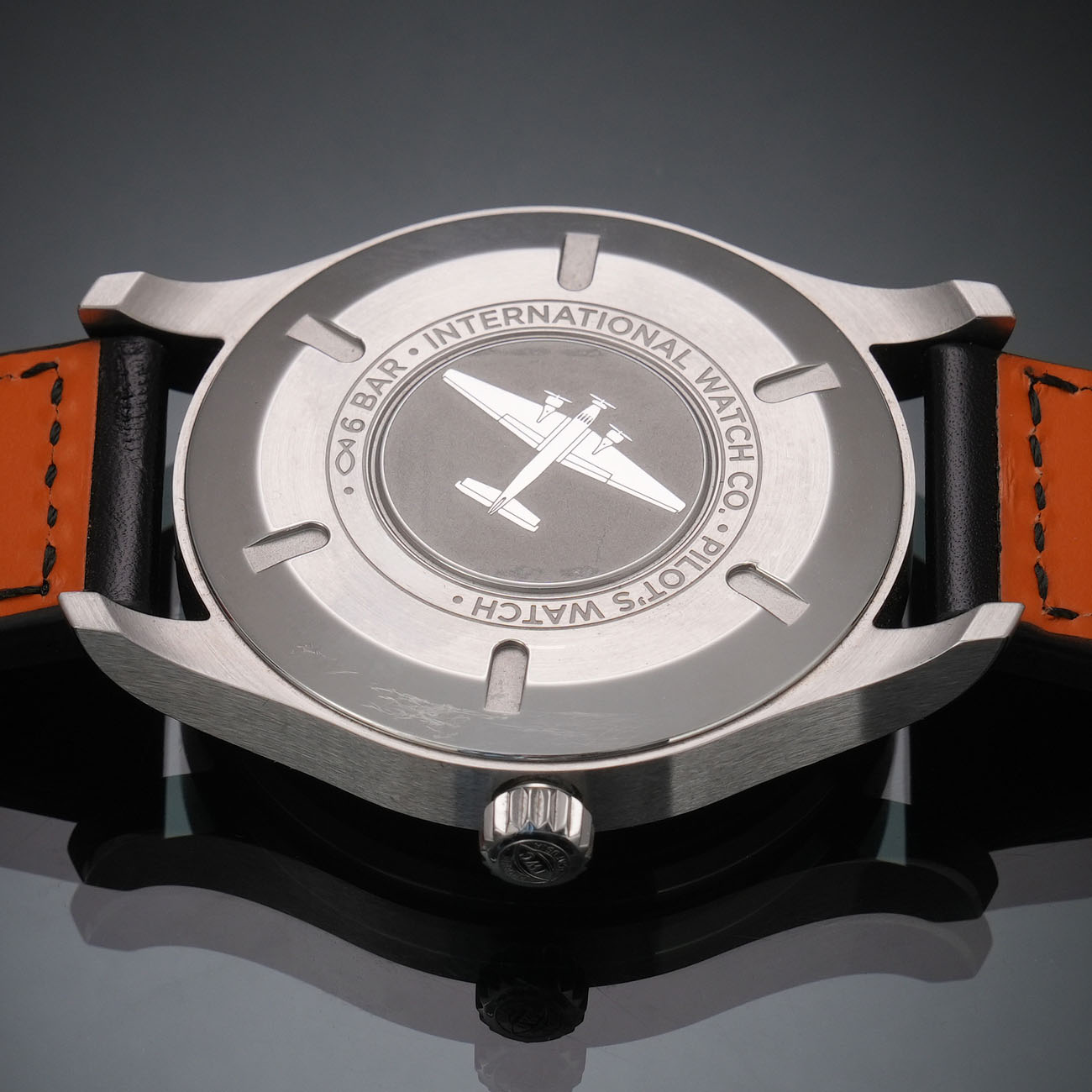IWC(USED) IW327009 파일럿 워치 마크 18