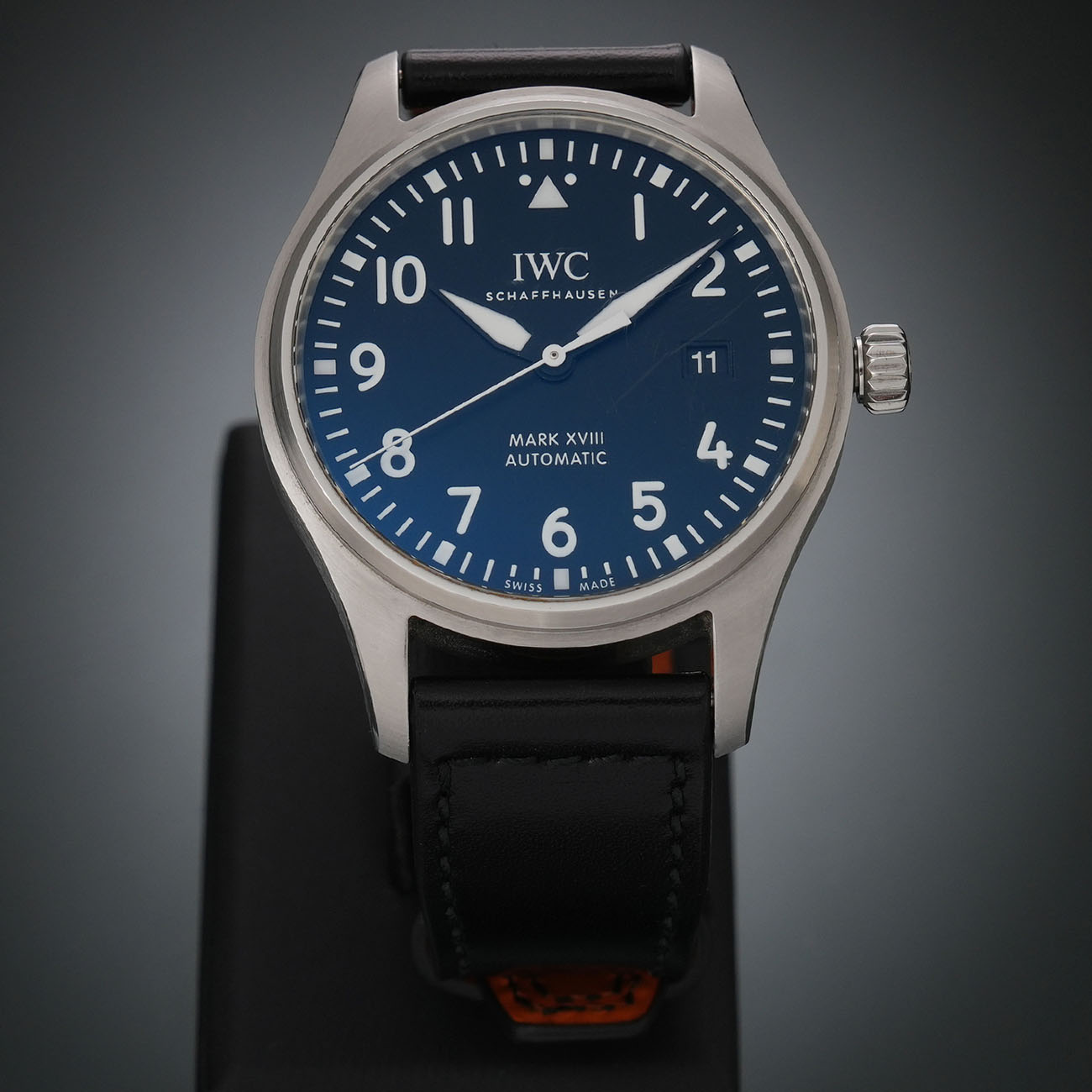 IWC(USED) IW327009 파일럿 워치 마크 18