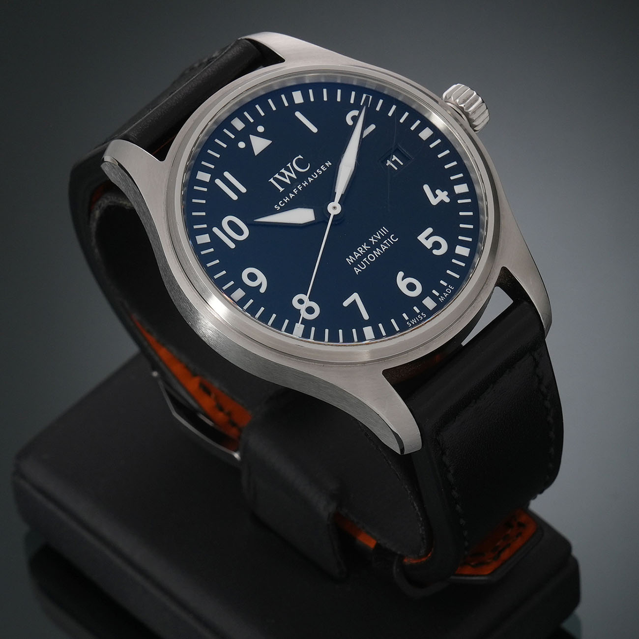 IWC(USED) IW327009 파일럿 워치 마크 18