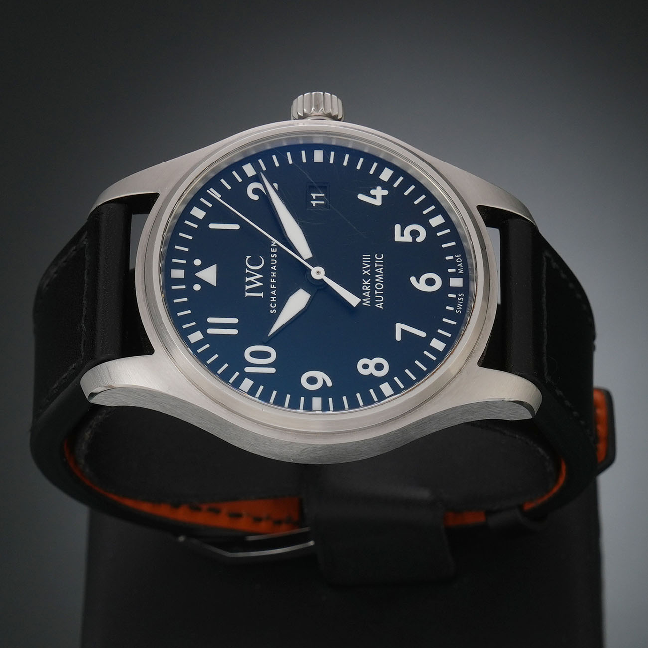 IWC(USED) IW327009 파일럿 워치 마크 18