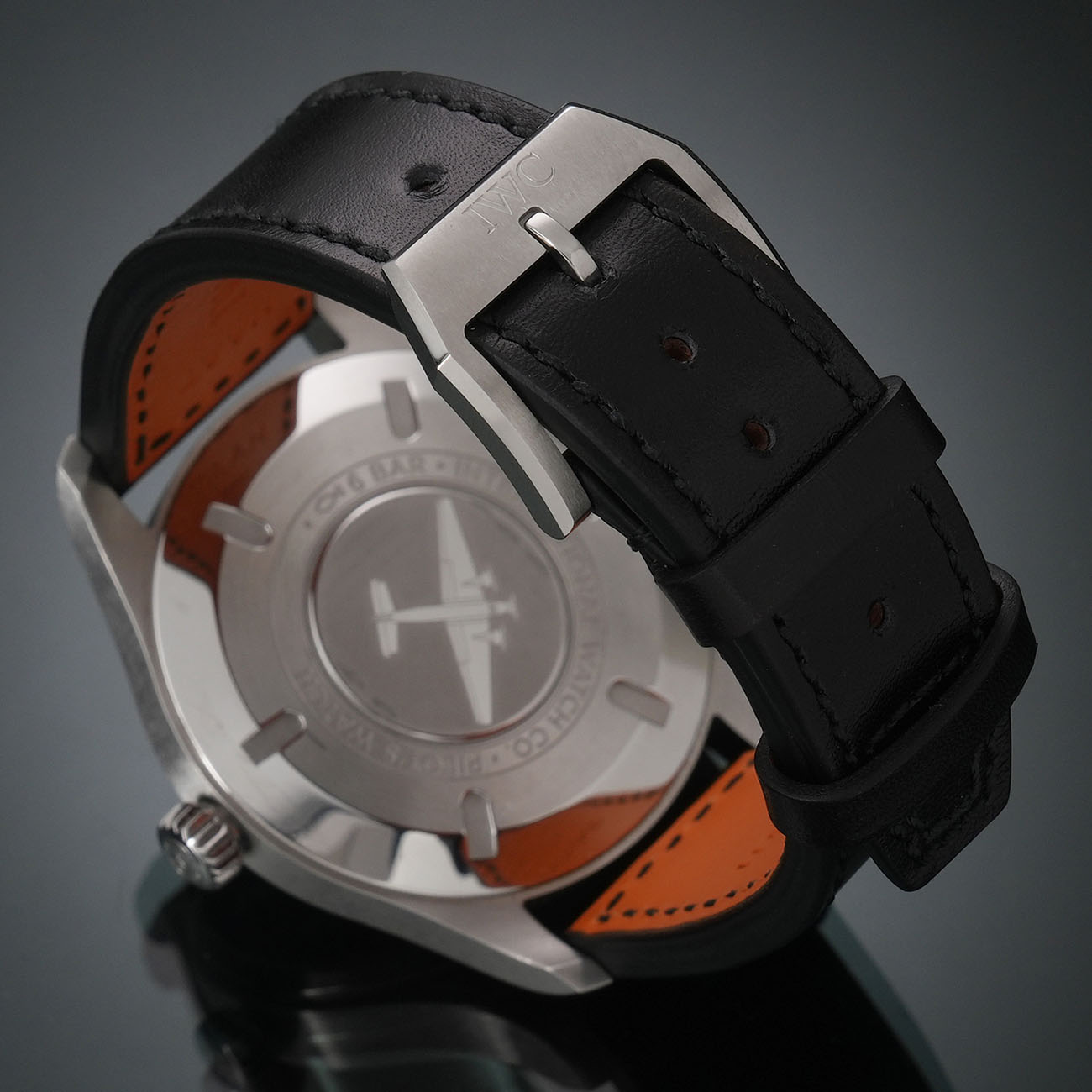 IWC(USED) IW327009 파일럿 워치 마크 18