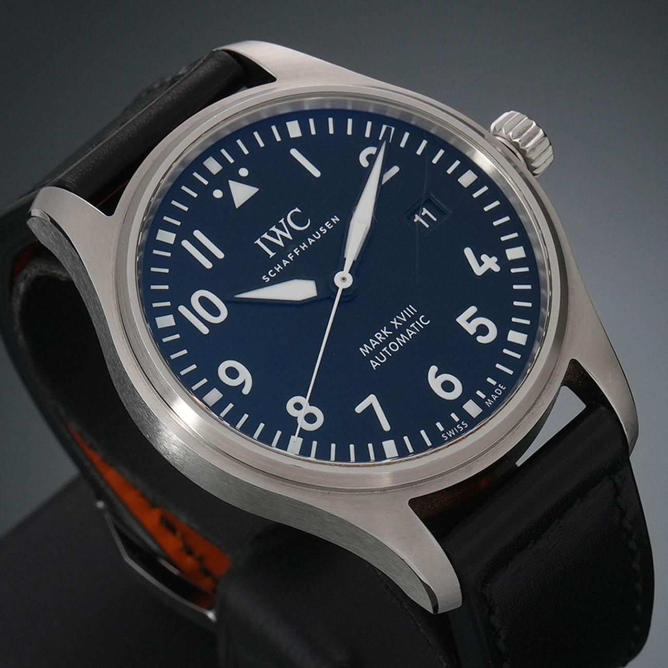 IWC(USED) IW327009 파일럿 워치 마크 18