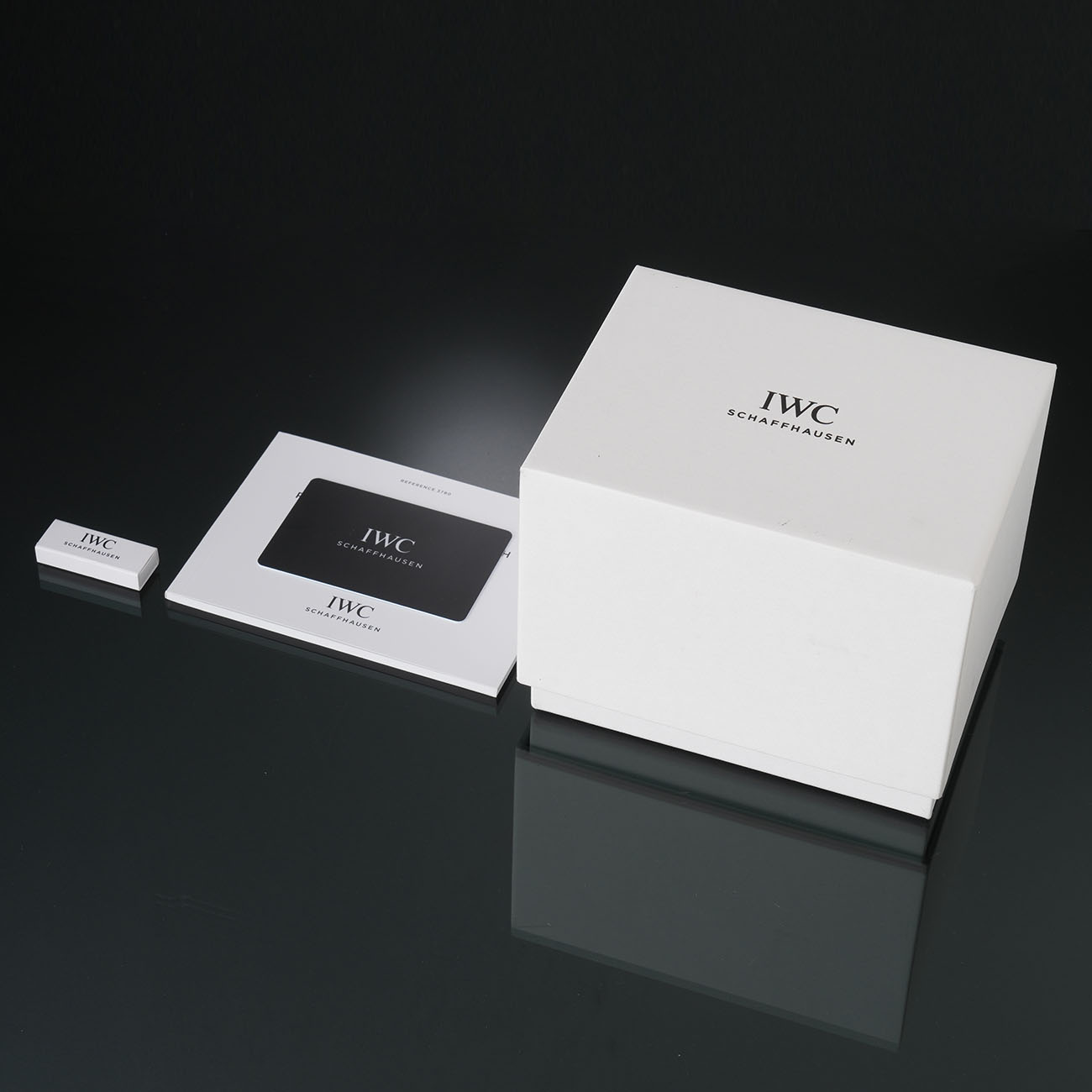 IWC(USED) 파일럿 워치 크로노 IW378002