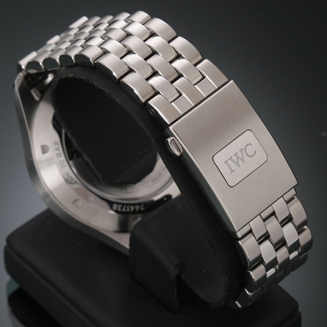 IWC(USED) 파일럿 워치 크로노 IW378002