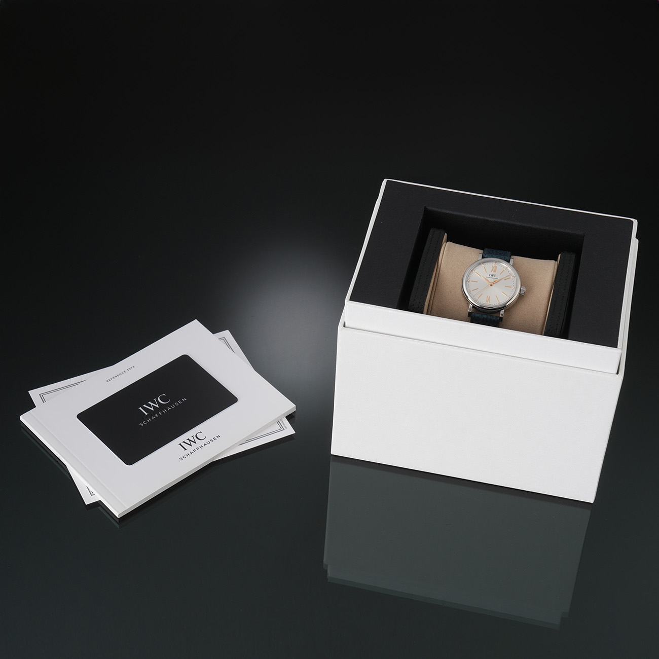 IWC(USED) 포르토피노 34