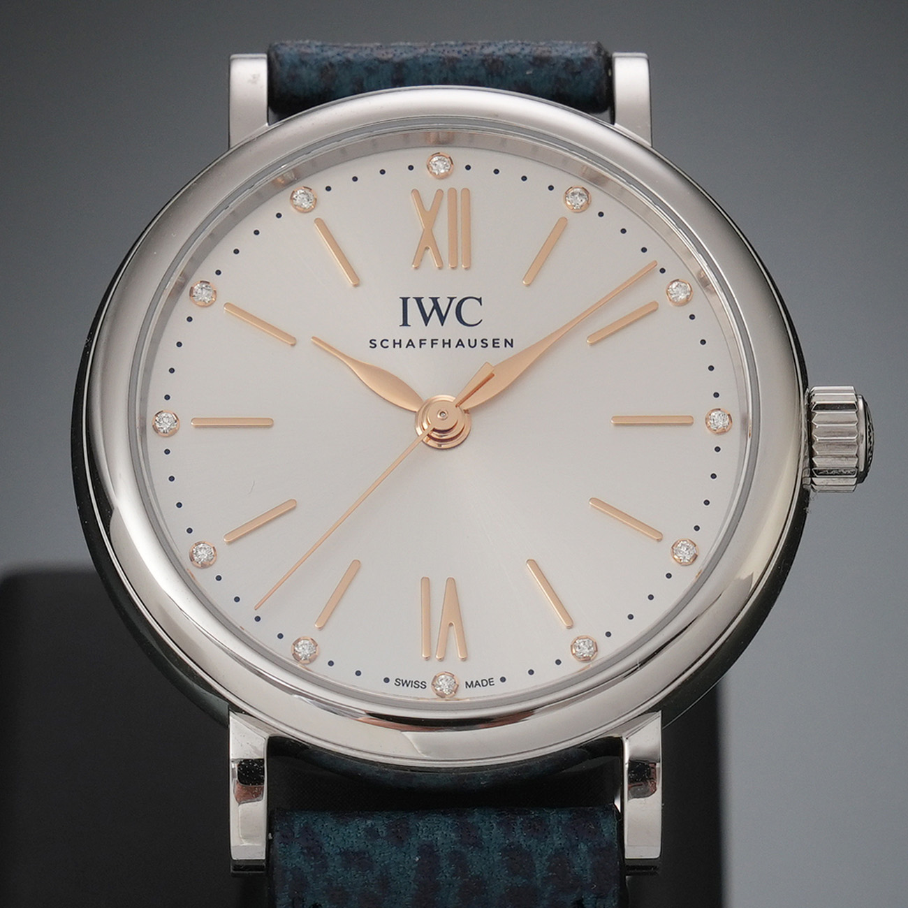 IWC(USED) 포르토피노 34