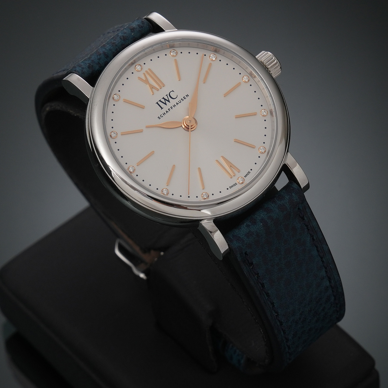 IWC(USED) 포르토피노 34